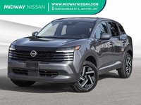 2026 Nissan Kicks SV FWD-0