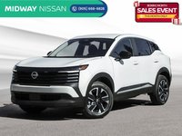 2026 Nissan Kicks SV Premium AWD-0