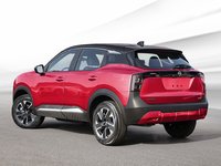 2026 Nissan Kicks SV AWD-3
