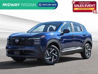 2026 Nissan Kicks SV FWD-0