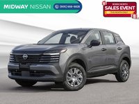 2026 Nissan Kicks S FWD-0