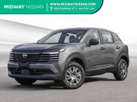 2026 Nissan Kicks S FWD-0