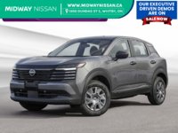 2026 Nissan Kicks S FWD-0