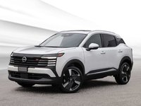 2026 Nissan Kicks SR-0