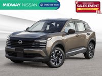 2026 Nissan Kicks SV Premium AWD-0