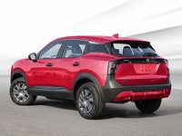 2026 Nissan Kicks S FWD-3