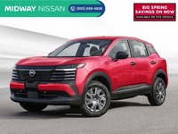 2026 Nissan Kicks S FWD-0