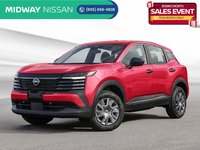 2026 Nissan Kicks S FWD-0