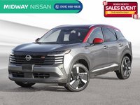 2026 Nissan Kicks SR Premium AWD-0