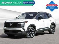 2026 Nissan Kicks SV AWD-0