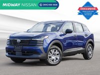 2026 Nissan Kicks S AWD-0