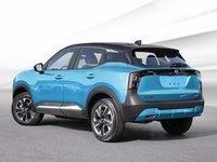 2026 Nissan Kicks SV Premium AWD-3