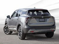 2026 Nissan Kicks SV AWD-3