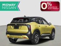 2026 Nissan Kicks SV AWD-2