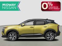 2026 Nissan Kicks SV AWD-1