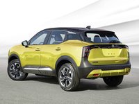 2026 Nissan Kicks SV AWD-3