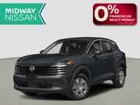 2026 Nissan Kicks S AWD-0