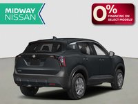 2026 Nissan Kicks S AWD-2