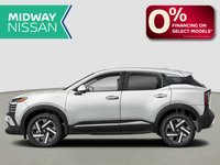 2026 Nissan Kicks SV FWD-1