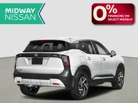 2026 Nissan Kicks SV FWD-2
