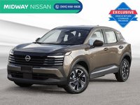2026 Nissan Kicks SV AWD-0