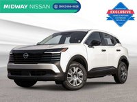 2026 Nissan Kicks S AWD-0