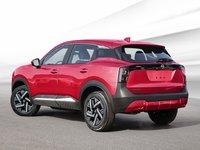 2026 Nissan Kicks SV FWD-3