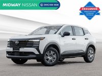 2026 Nissan Kicks S FWD-0