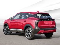 2026 Nissan Kicks SV Premium AWD-3
