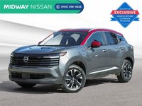 2026 Nissan Kicks SV AWD-0