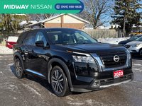 2023 Nissan Pathfinder Platinum-0
