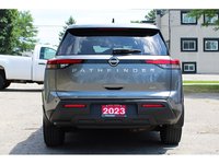 2023 Nissan Pathfinder S-5