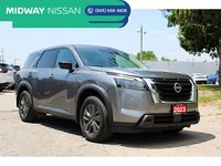 2023 Nissan Pathfinder S-0
