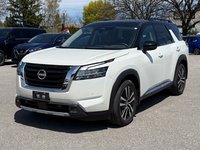 2024 Nissan Pathfinder Platinum-2