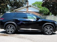 2024 Nissan Pathfinder Platinum-7