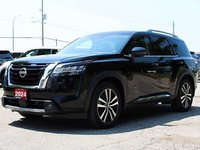 2024 Nissan Pathfinder Platinum-2