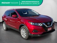 2022 Nissan Qashqai SV-0