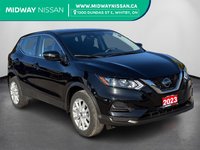 2023 Nissan Qashqai S-0