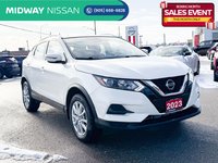 2023 Nissan Qashqai SV-0