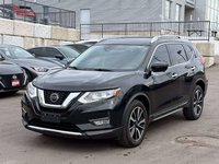 2019 Nissan Rogue SL-3