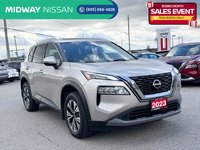 2023 Nissan Rogue SV-0