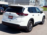 2024 Nissan Rogue S-7