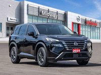 2024 Nissan Rogue S-0