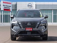 2024 Nissan Rogue S-1