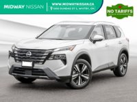 2025 Nissan Rogue SL-0