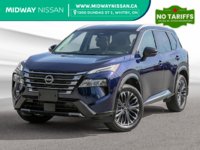 2025 Nissan Rogue PLATINUM-0