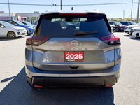 2025 Nissan Rogue SV Moonroof-5