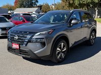 2025 Nissan Rogue SV Moonroof-2