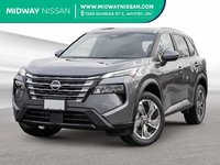 2025 Nissan Rogue SV Moonroof-0