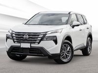 2026 Nissan Rogue S-0